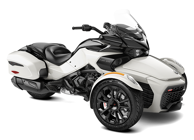 2024 Can-Am Spyder F3-T 
