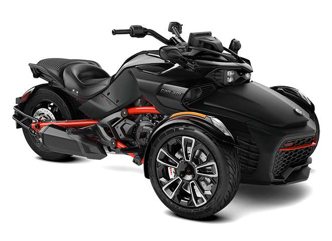 2024 Can-Am Spyder F3-S 