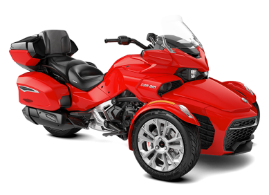 2024 Can-Am Spyder F3 Limited 