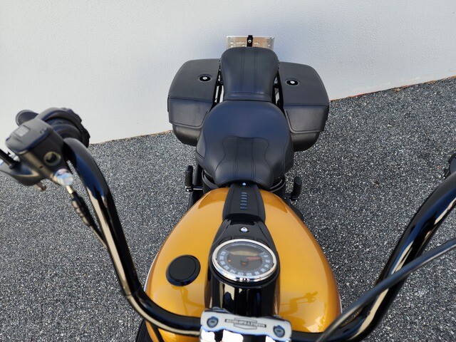  2023 MY23 Harley-Davidson Softail Heritage Classic S 114 w/ABS Cruise (FLHCS)