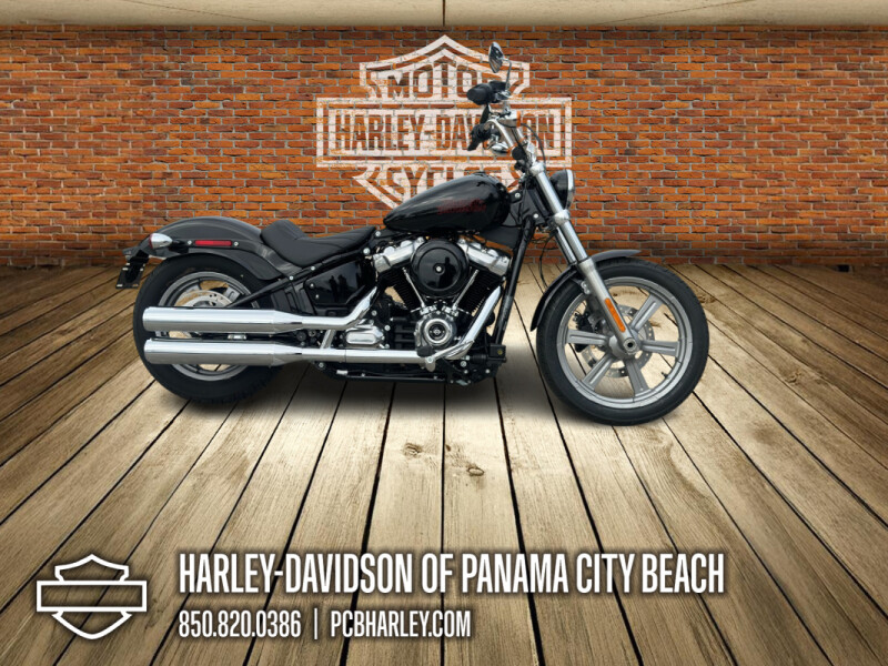 2024 Harley-Davidson<sup>®</sup> Softail<sup>®</sup> Standard