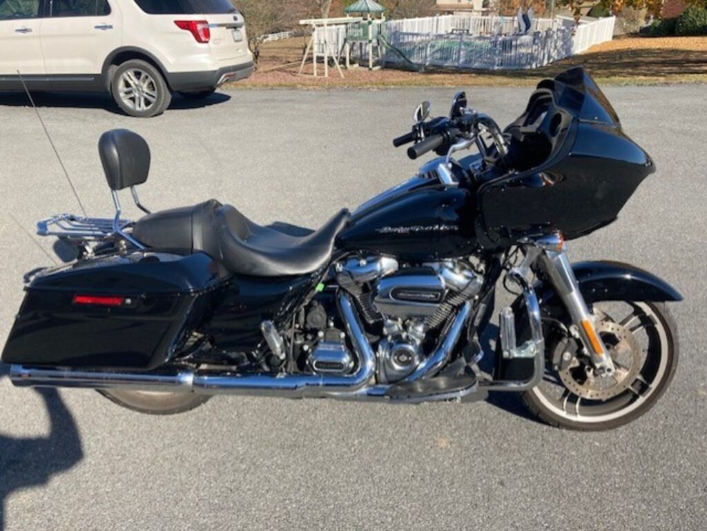 2018 Harley-Davidson Road Glide FLTRX Black