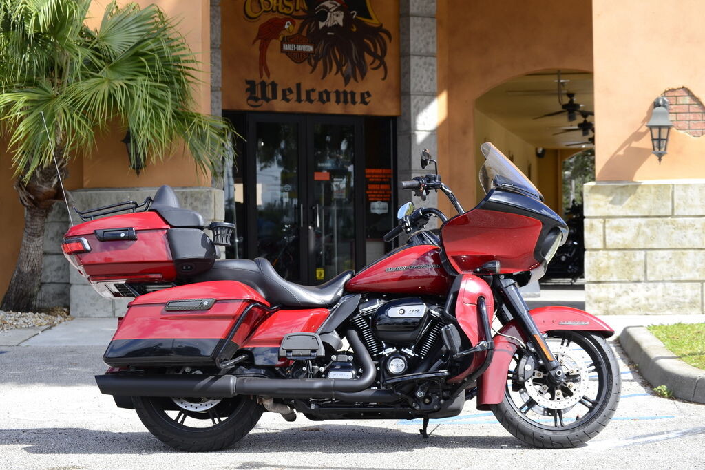 Road Glide Limited