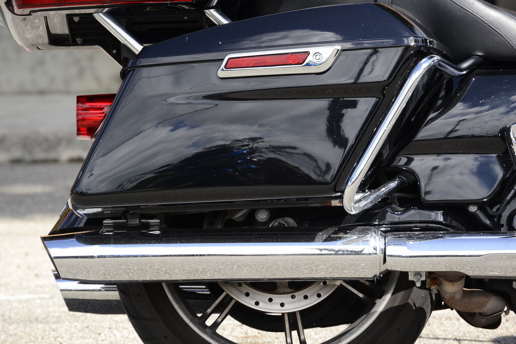 Road Glide Limited - Photo 6