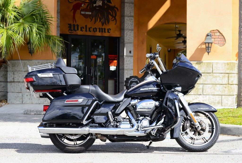 Road Glide Limited