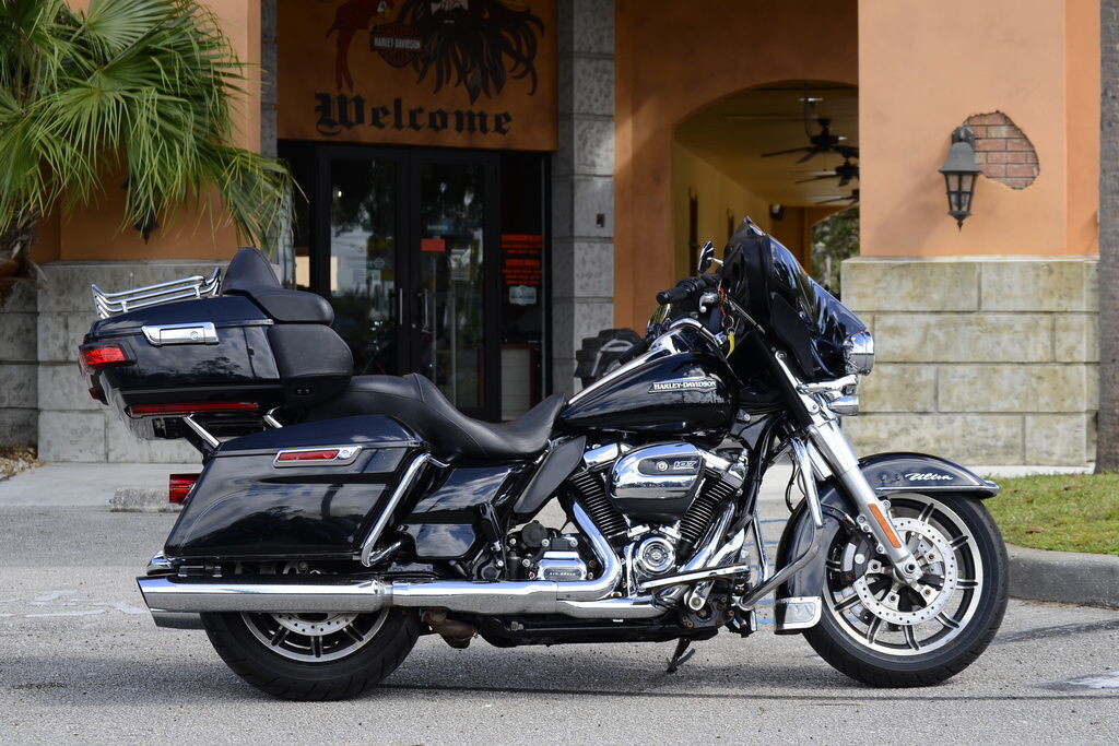 Electra Glide Ultra Classic