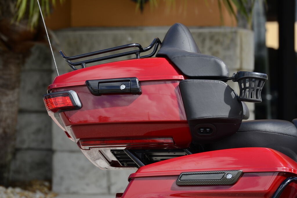 Road Glide Limited - Photo 7