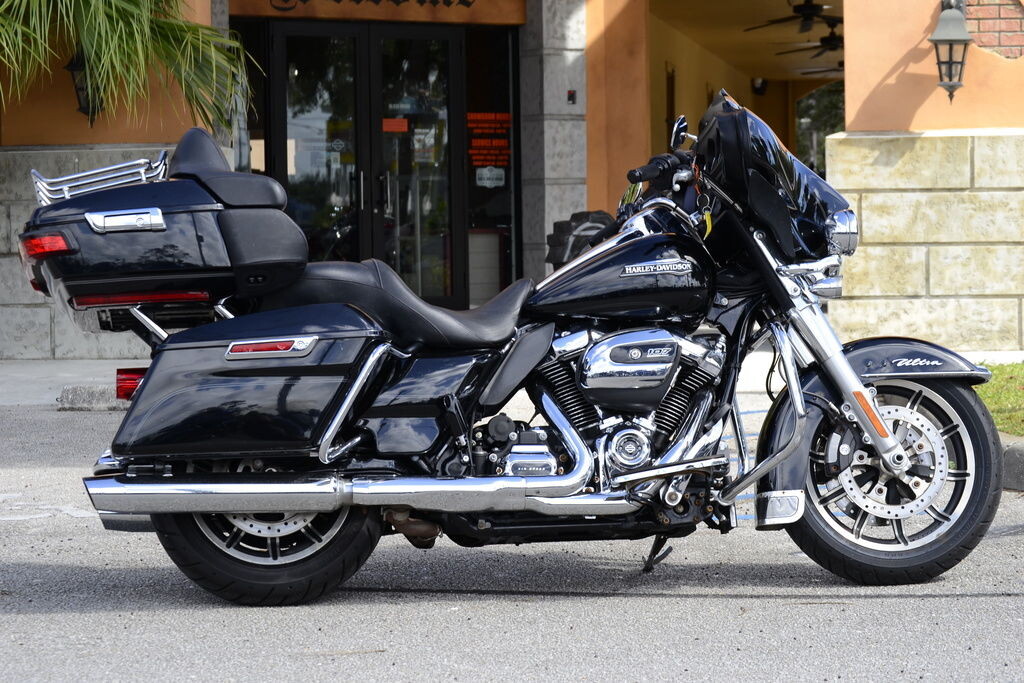 Electra Glide Ultra Classic - Photo 2