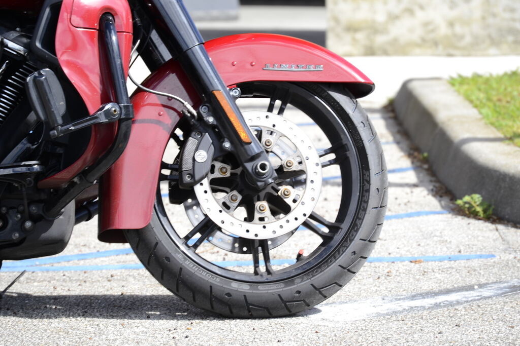 Road Glide Limited - Photo 4