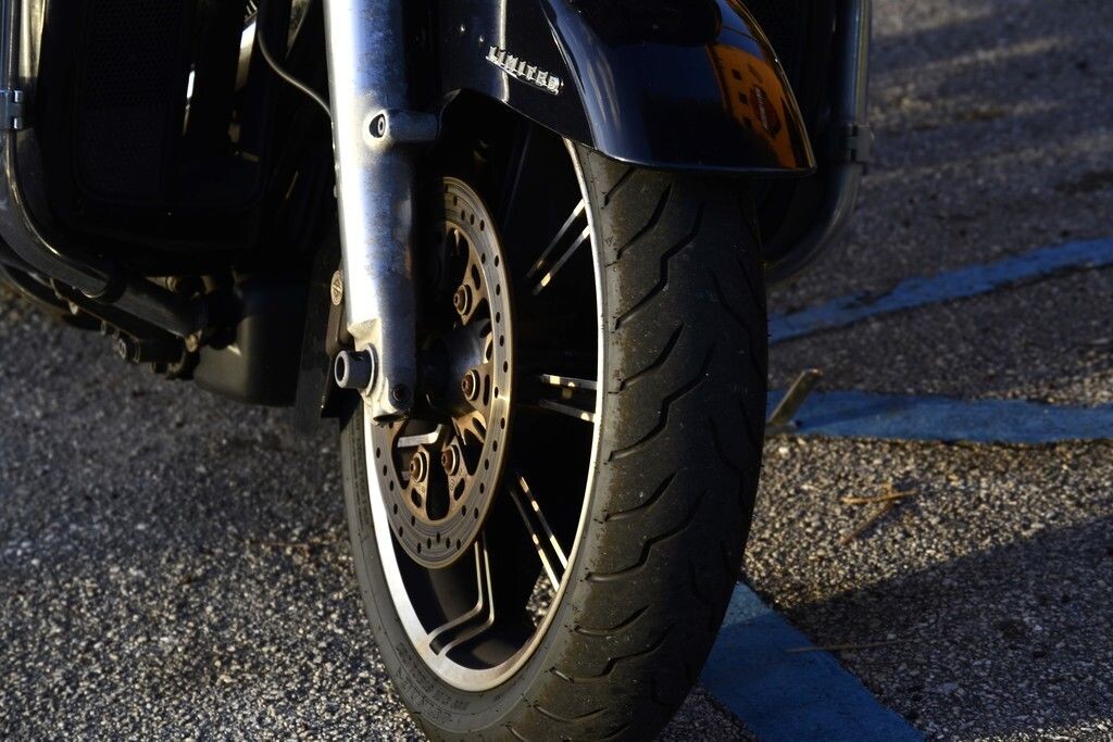 Road Glide Limited - Photo 9