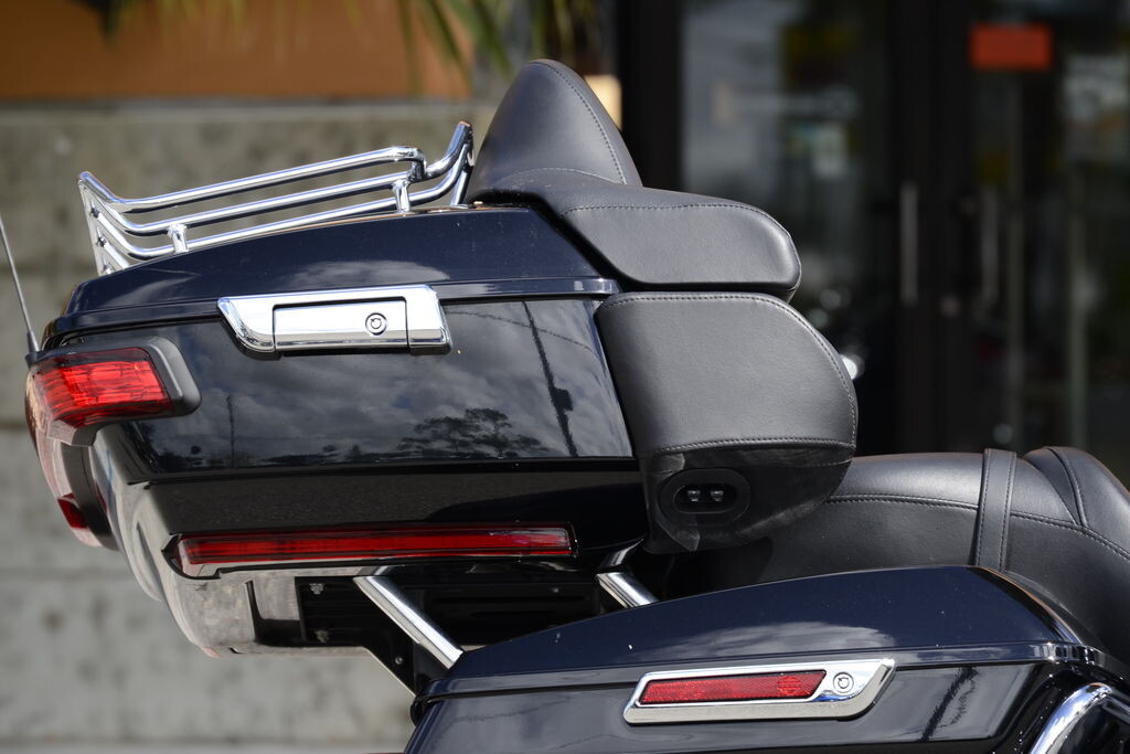 Road Glide Limited - Photo 7