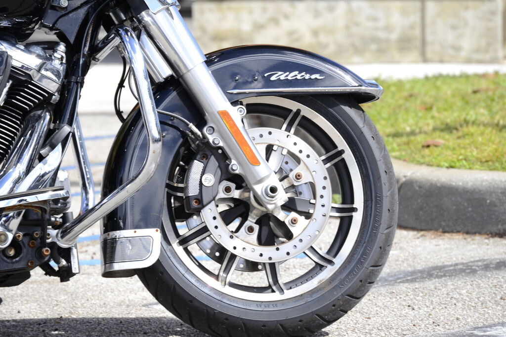 Electra Glide Ultra Classic - Photo 4