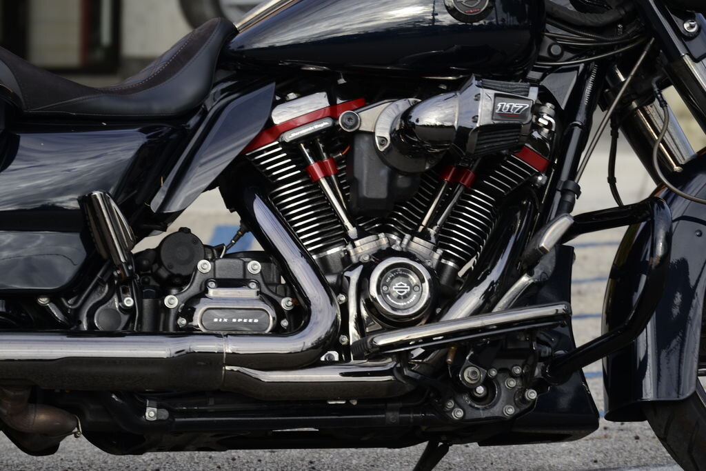 CVO Street Glide - Photo 5