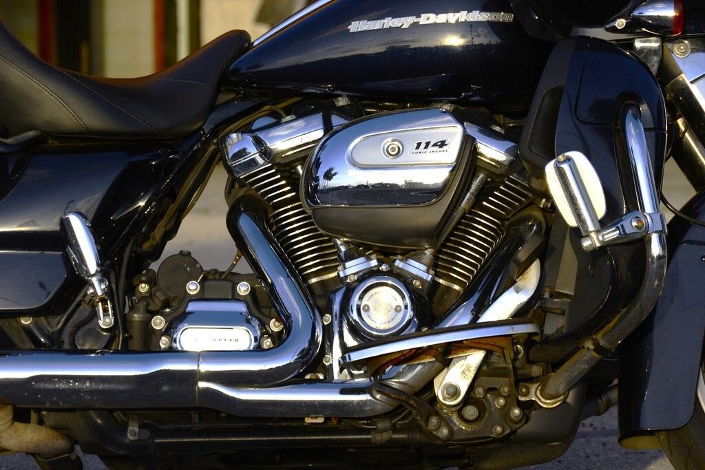 Road Glide Limited - Photo 5