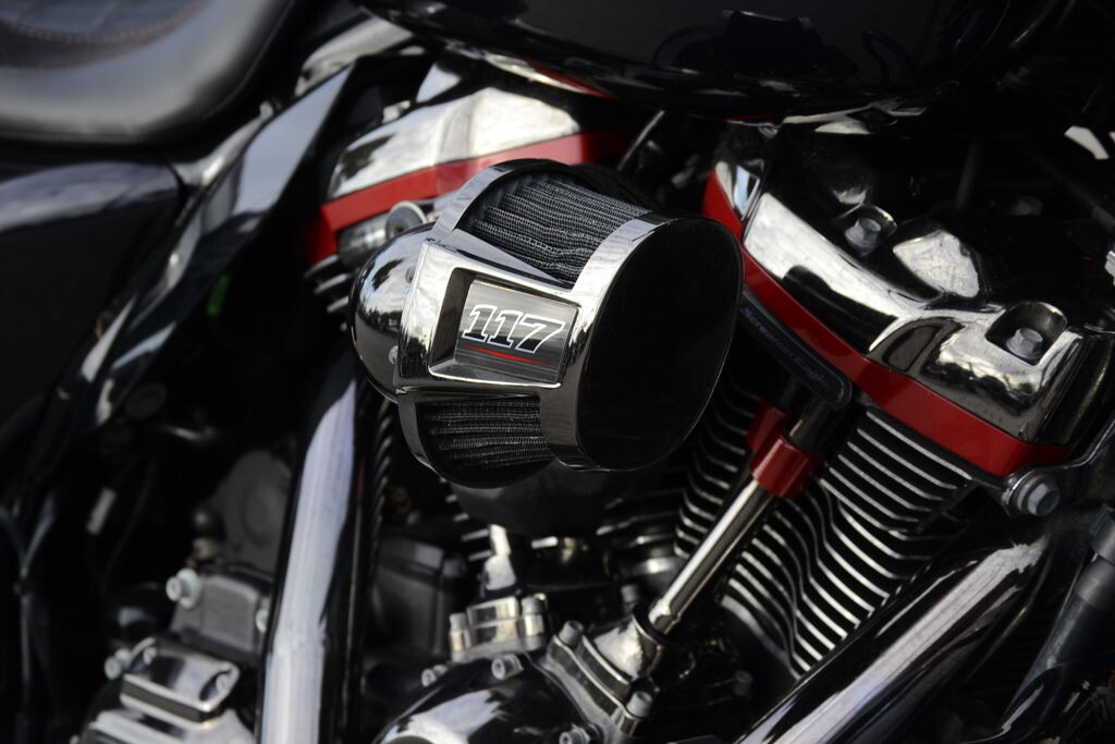 CVO Street Glide - Photo 9