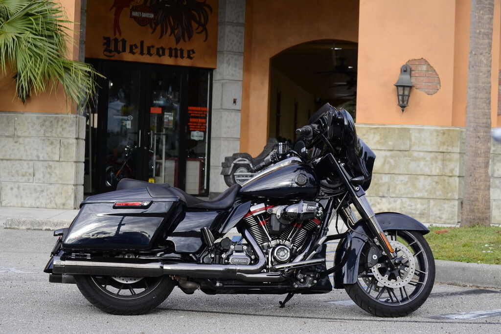 CVO Street Glide