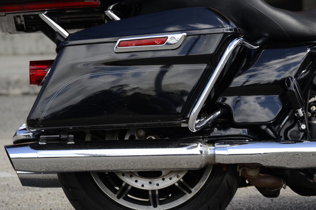 Electra Glide Ultra Classic - Photo 6