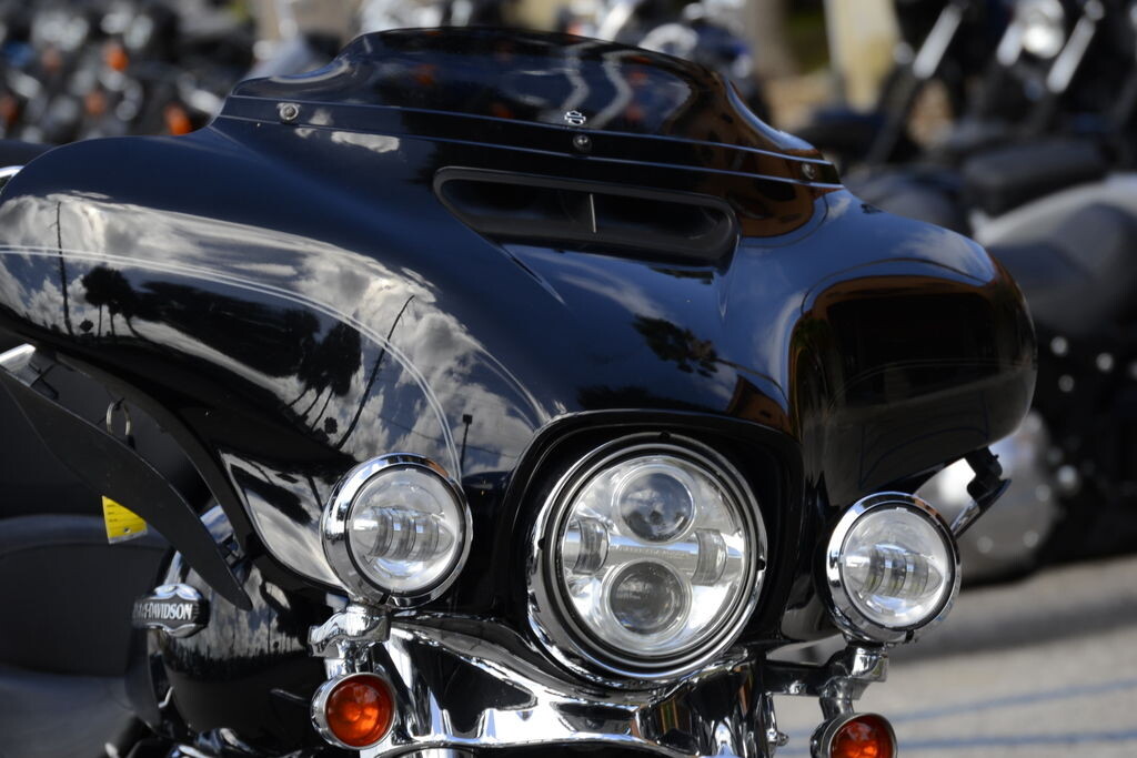 Electra Glide Ultra Classic - Photo 9