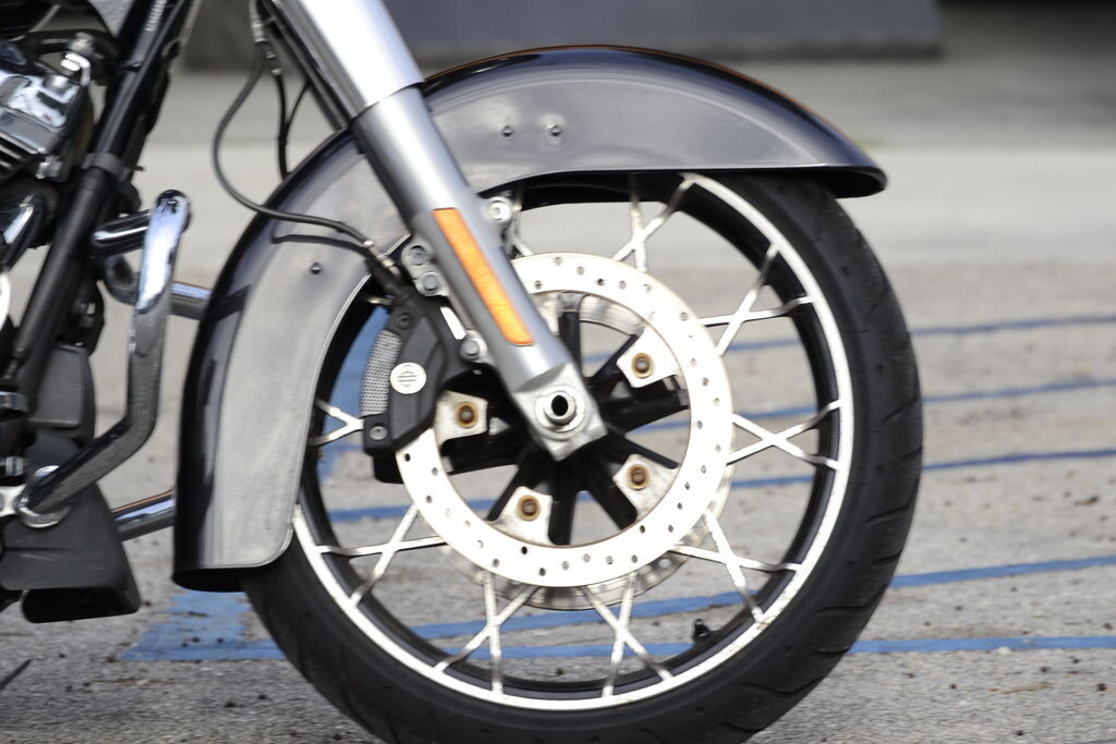 Street Glide Special - Photo 4