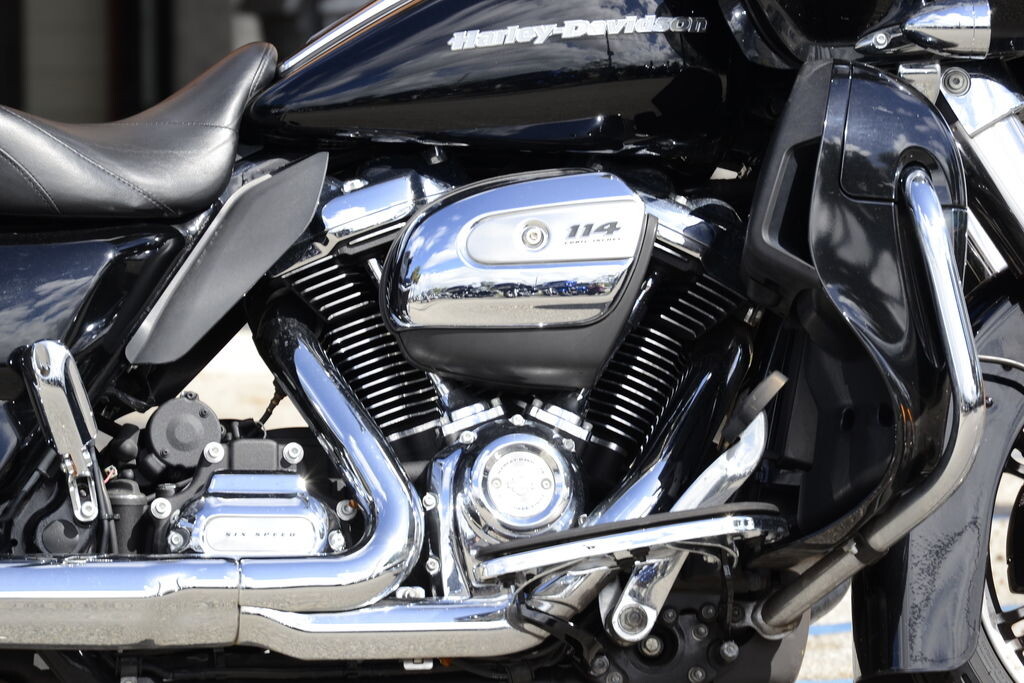 Road Glide Limited - Photo 5