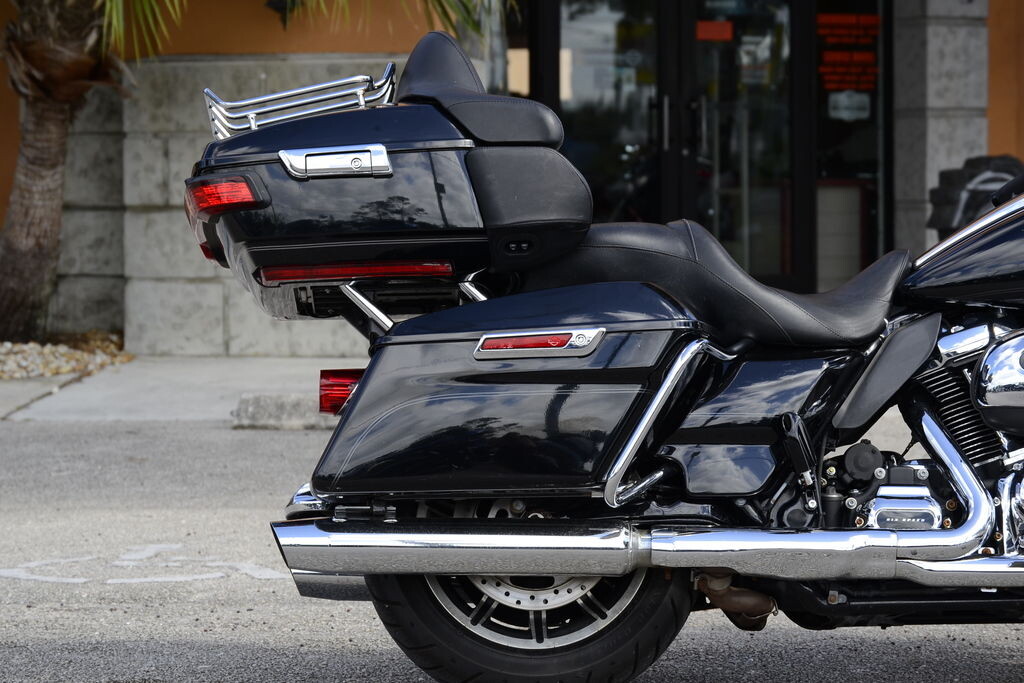 Electra Glide Ultra Classic - Photo 8