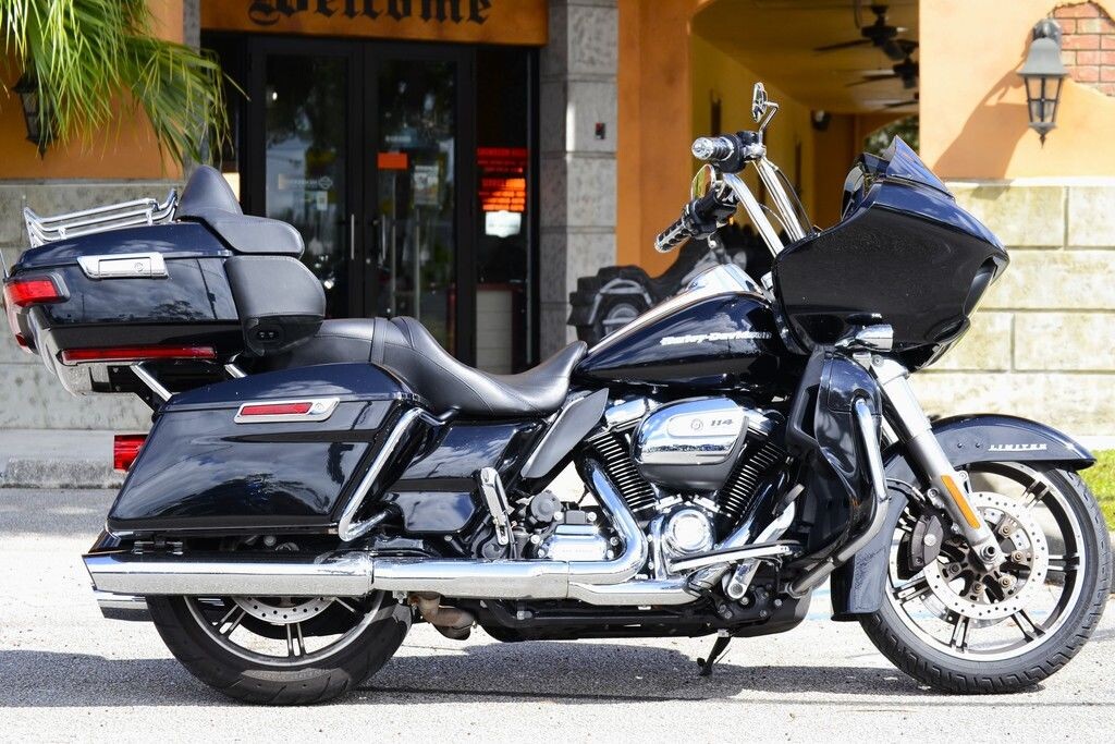 Road Glide Limited - Photo 2