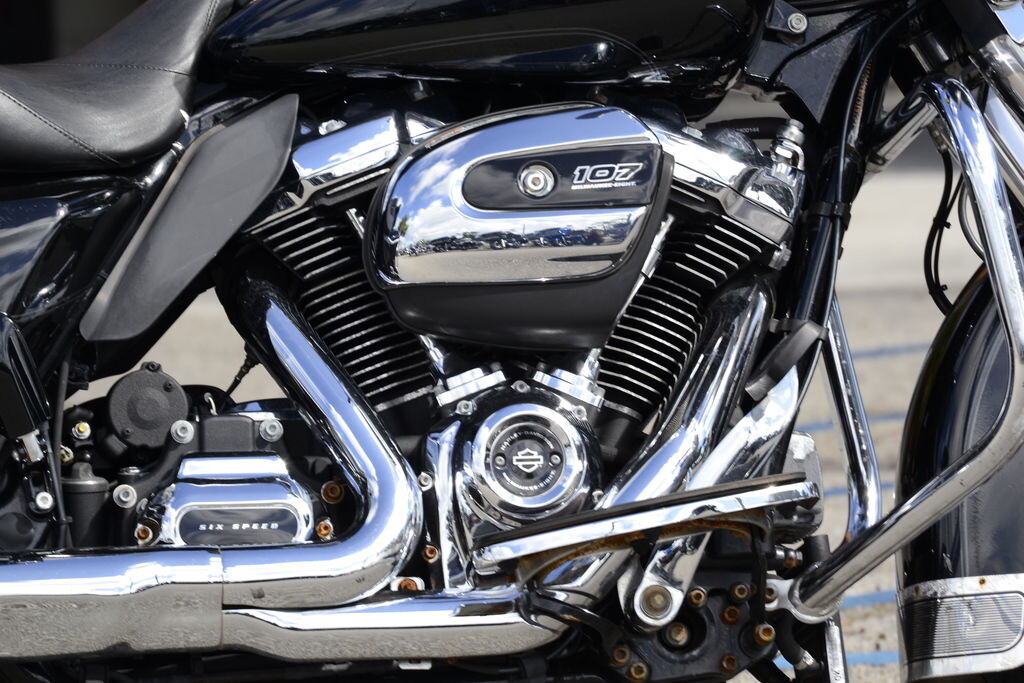 Electra Glide Ultra Classic - Photo 5
