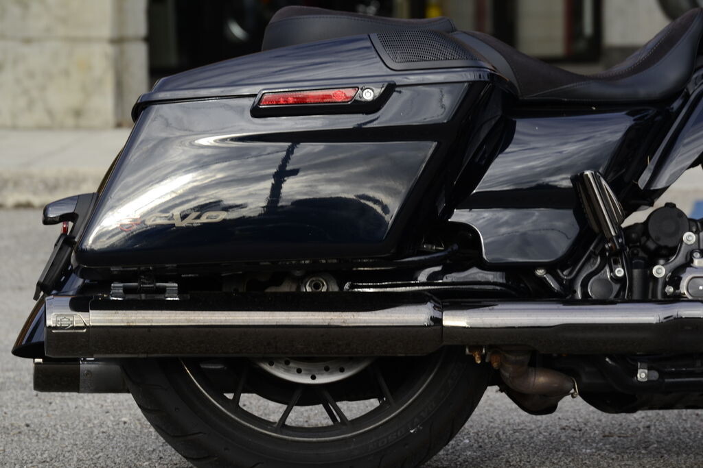 CVO Street Glide - Photo 6