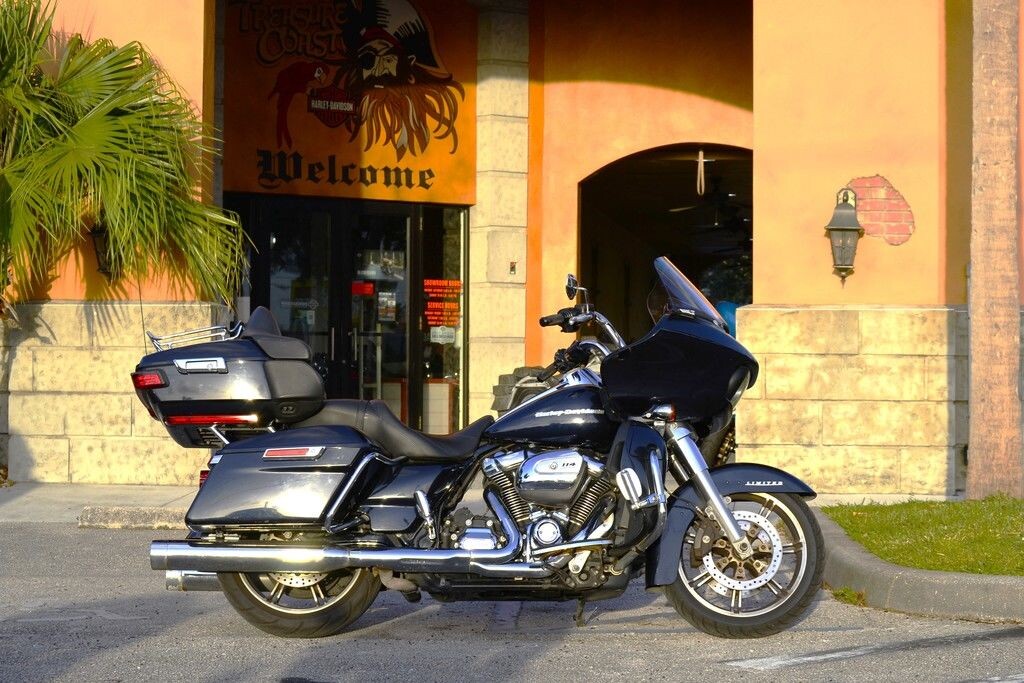 Road Glide Limited