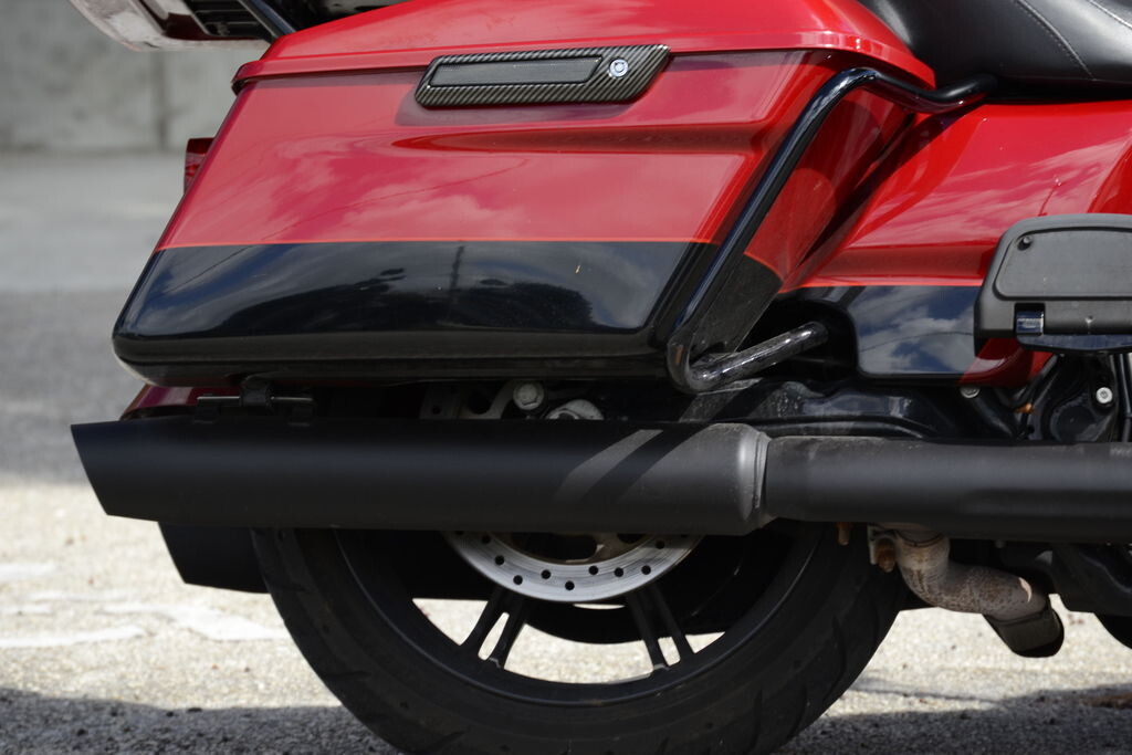 Road Glide Limited - Photo 6