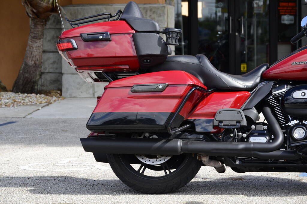 Road Glide Limited - Photo 8