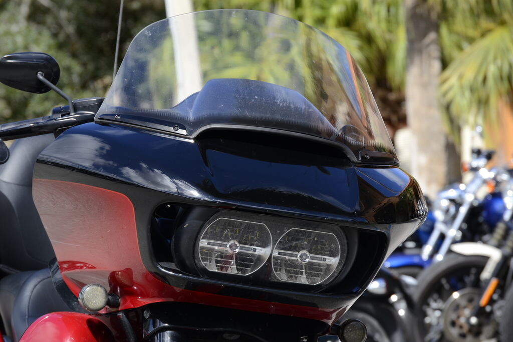 Road Glide Limited - Photo 9