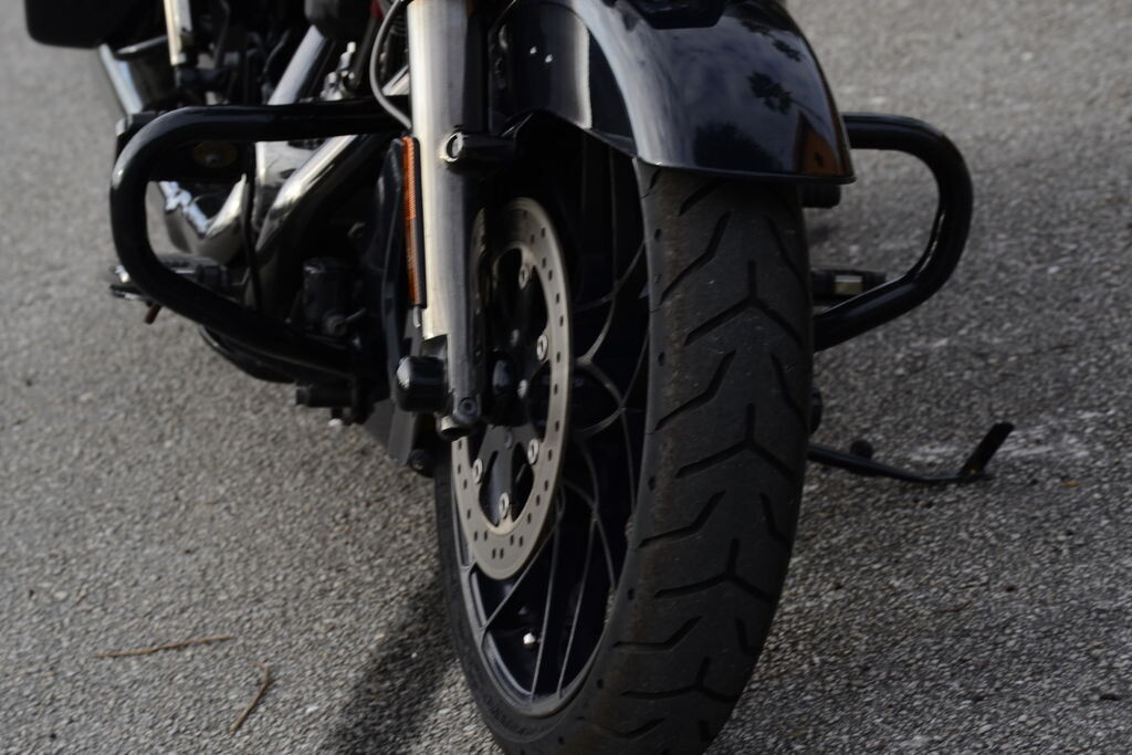 CVO Street Glide - Photo 8