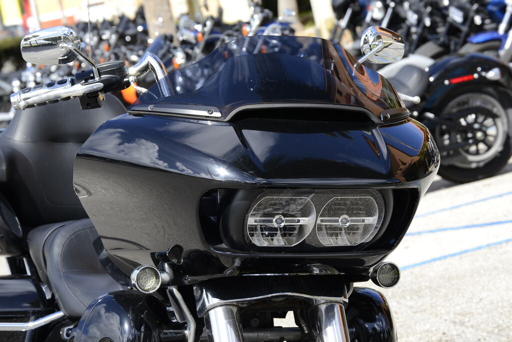 Road Glide Limited - Photo 9