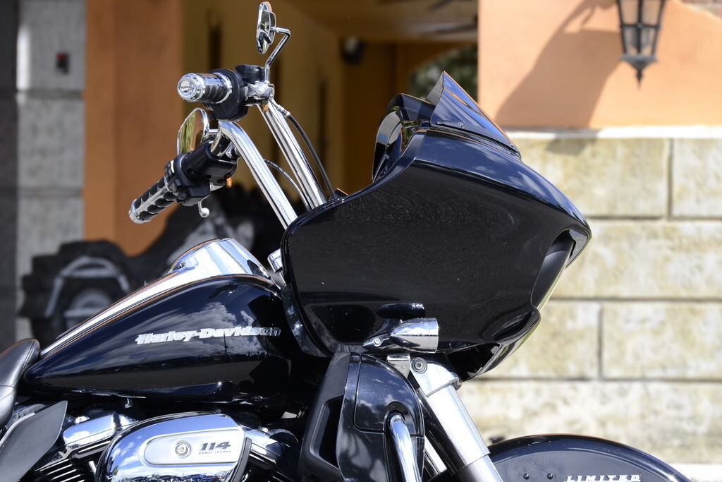 Road Glide Limited - Photo 3
