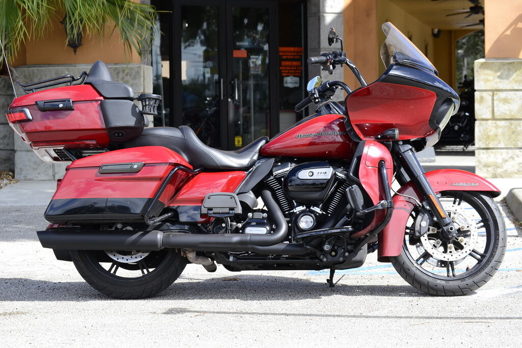 Road Glide Limited - Photo 2