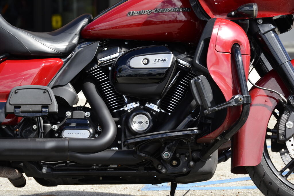 Road Glide Limited - Photo 5
