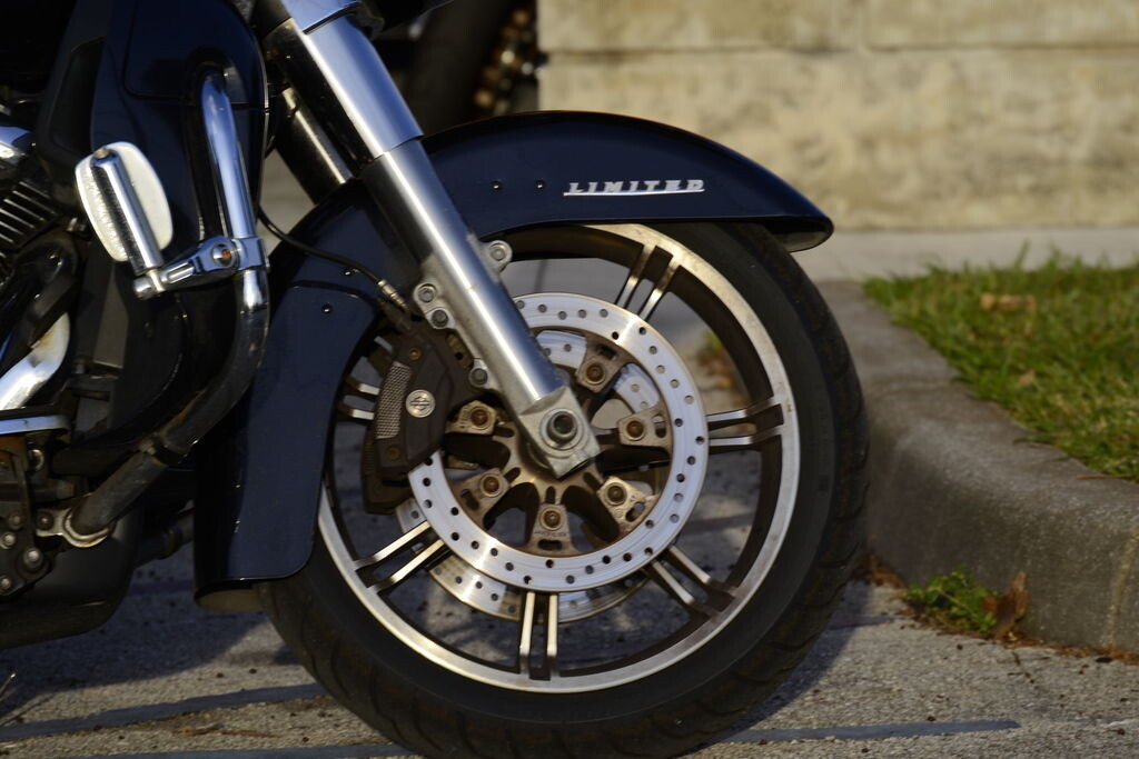 Road Glide Limited - Photo 4