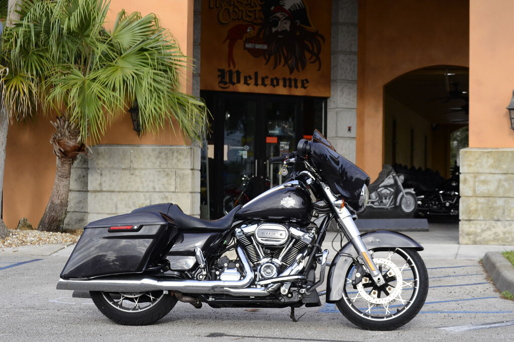 Street Glide Special