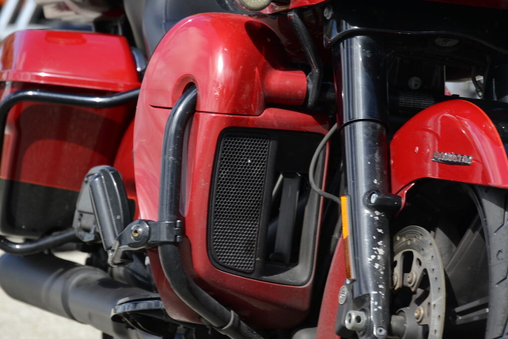 Road Glide Limited - Photo 10