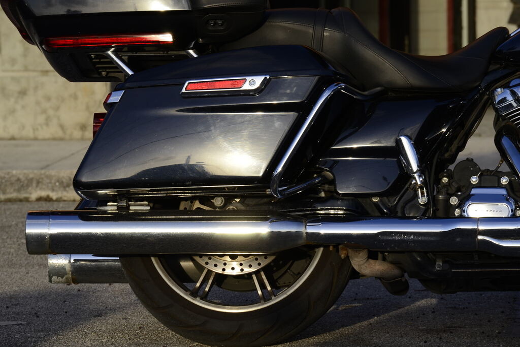 Road Glide Limited - Photo 6
