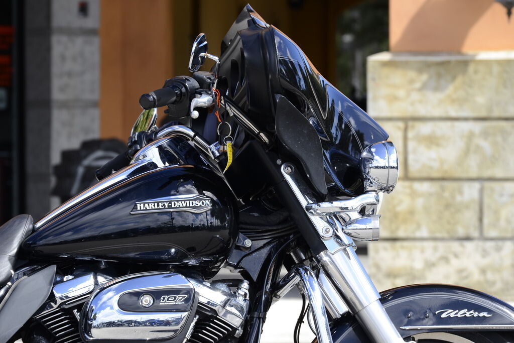 Electra Glide Ultra Classic - Photo 3
