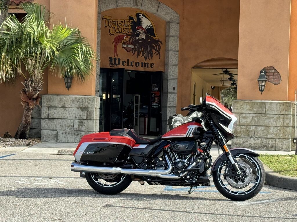 CVO Street Glide