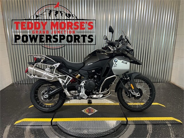 New BMW Motorcycles | Adventure Bikes Grand Junction | Teddy