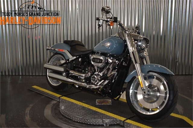 Fat Boy® 114 | Teddy Morse's Grand Junction Harley-Davidson