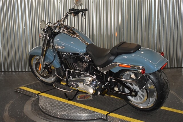 2024 Harley-Davidson Fat Boy 114 - Photo 5