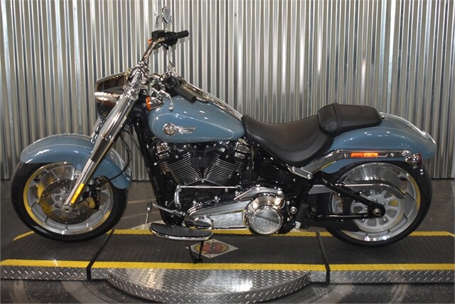 2024 Harley-Davidson Fat Boy 114 - Photo 6