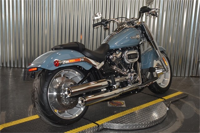 2024 Harley-Davidson Fat Boy 114 - Photo 4