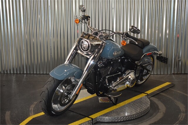 2024 Harley-Davidson Fat Boy 114 - Photo 7