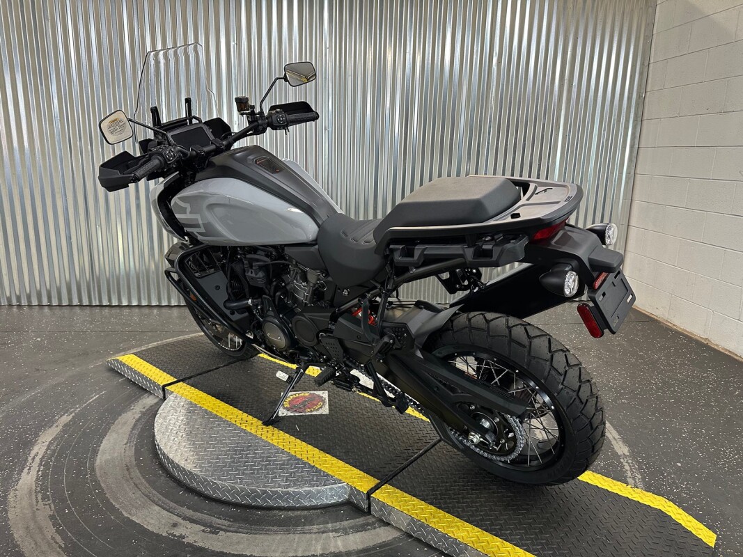 2024 Harley-Davidson Pan America 1250 Special Billiard Gray - Photo 7